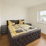 Apartamento Wohnen Am Zernsdorf
