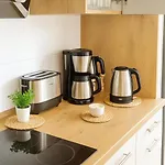 Apartamento Wohnen Am