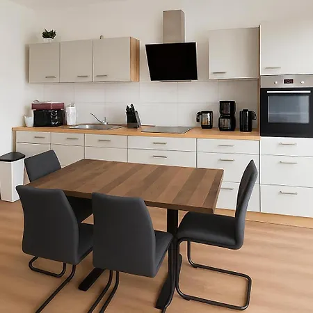 Appartement Wohnen Am *