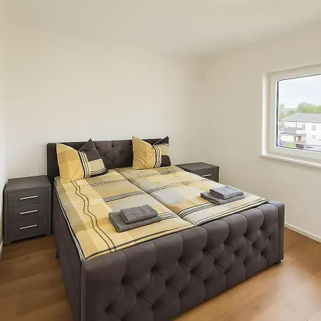 Apartamento Wohnen Am Zernsdorf