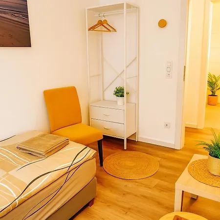 Apartamento Wohnen Am