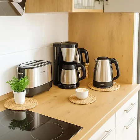 Apartamento Wohnen Am