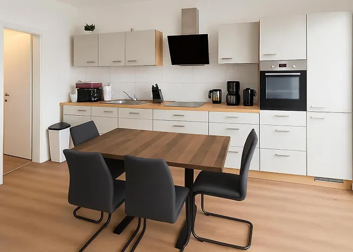 Apartmán Wohnen Am *