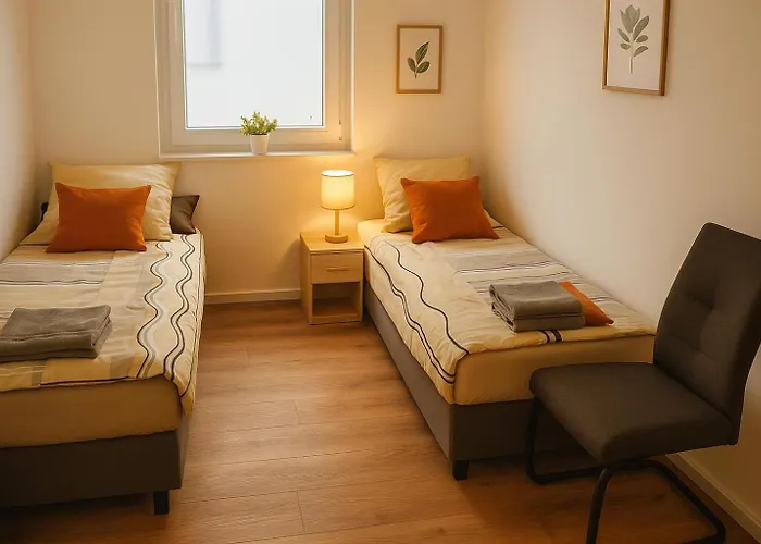 Apartmán Wohnen Am *