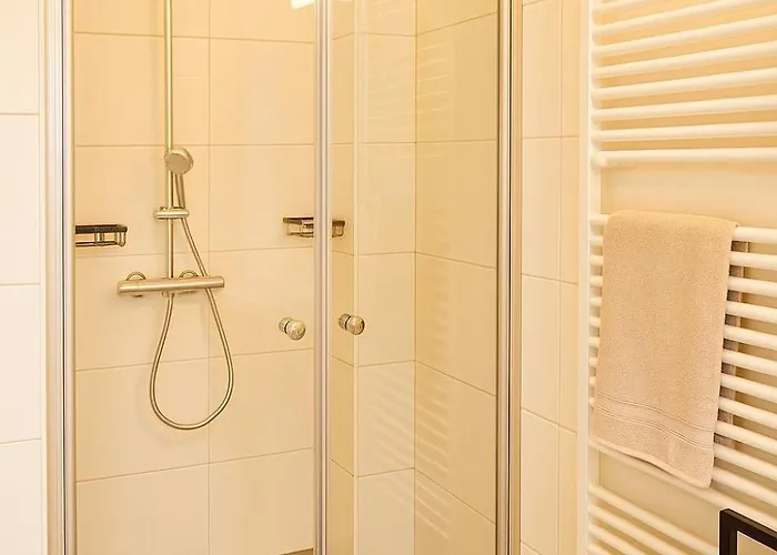 Apartmán Wohnen Am Zernsdorf